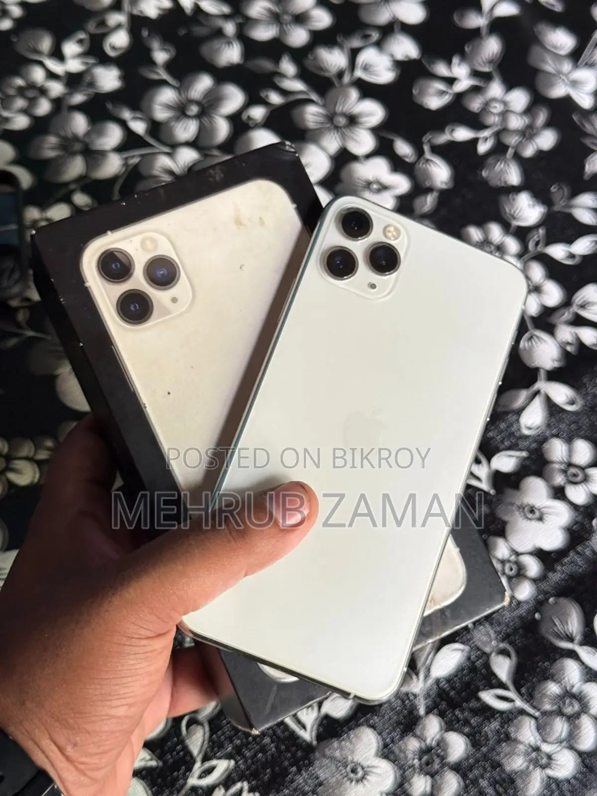 Apple iPhone 11 Pro Max 64 GB White