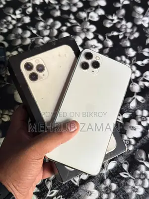 Apple iPhone 11 Pro Max 64 GB White