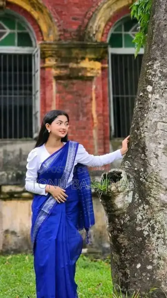 Nakshi Payer Saree