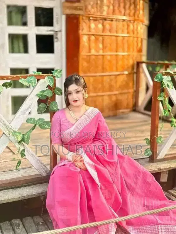 Nakshi Payer Saree