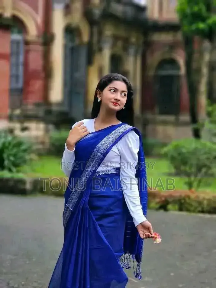 Nakshi Payer Saree