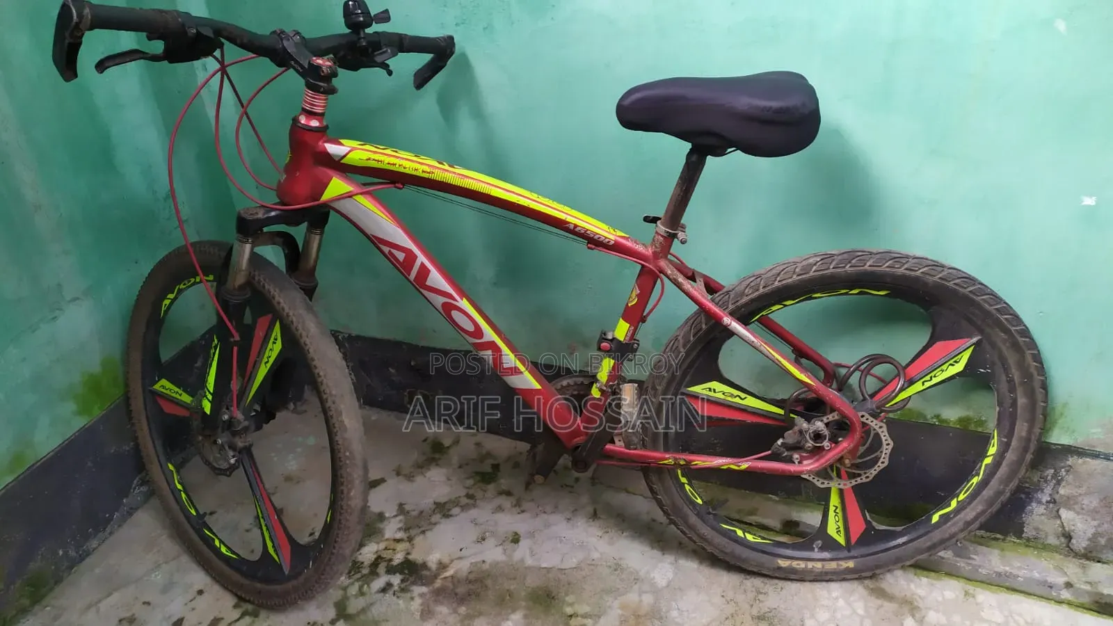 Cycle For Sale