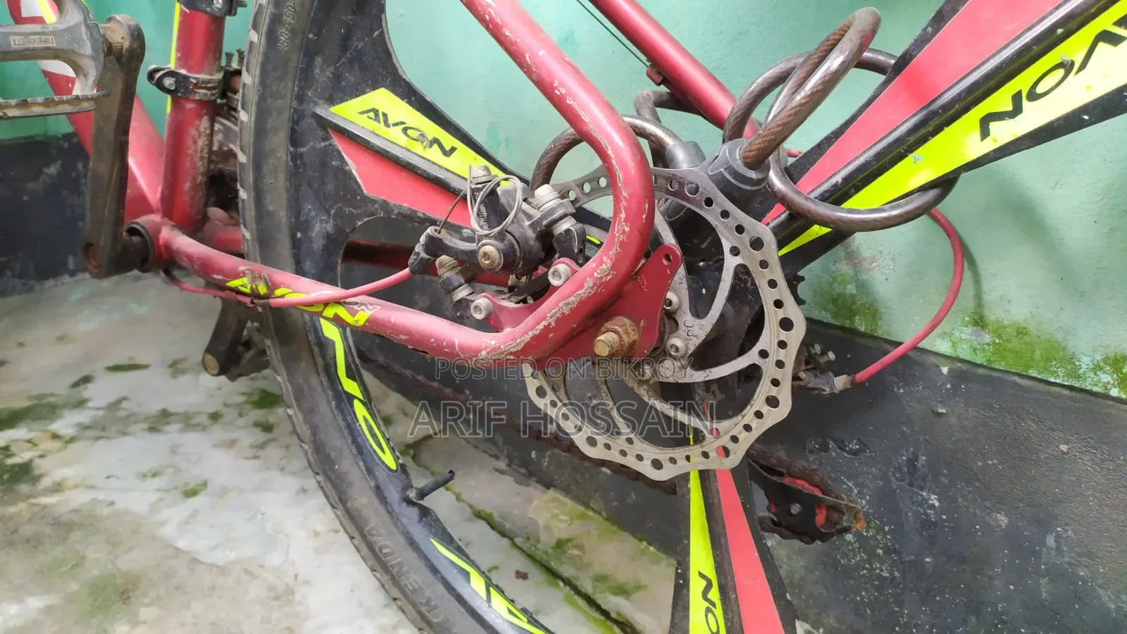 Cycle For Sale