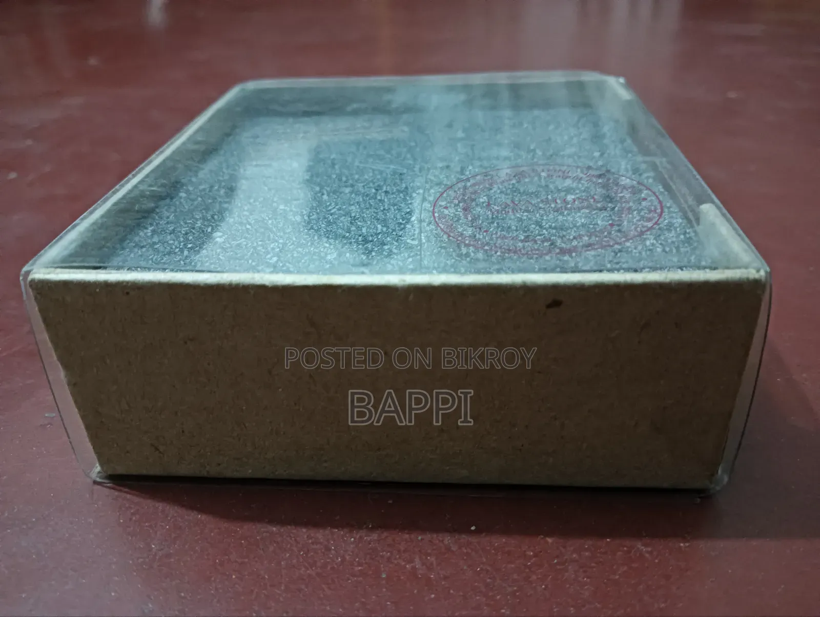Volcanic Rock Glass Coaster for Sale
