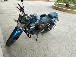 Yamaha FZ 2022 Blue