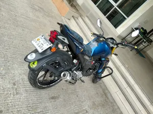 Yamaha FZ 2022 Blue