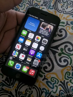 Apple iPhone SE (2020) 128 GB Black