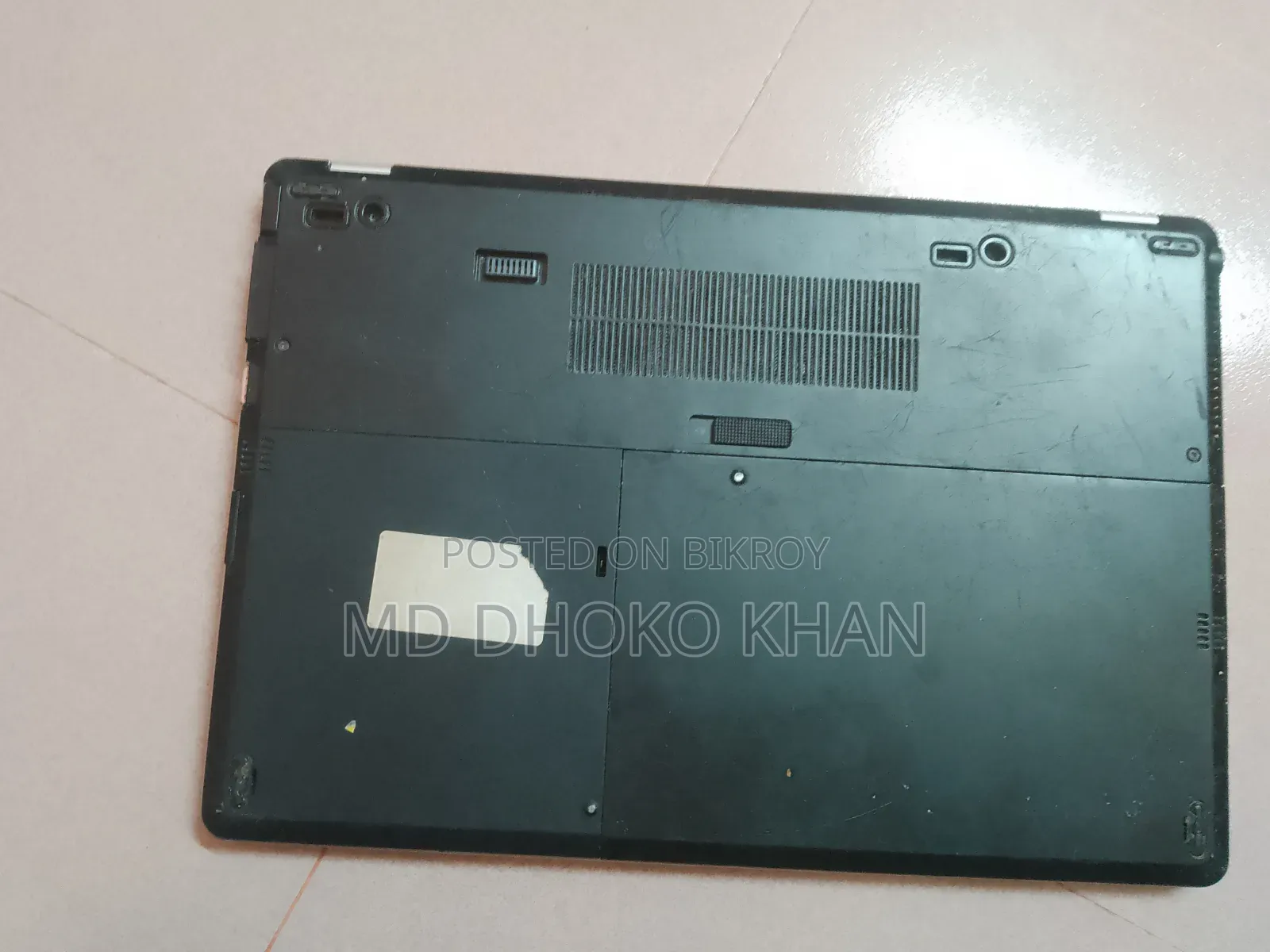 Laptop HP 15 8GB Intel Core I5 HDD+SSD 128GB