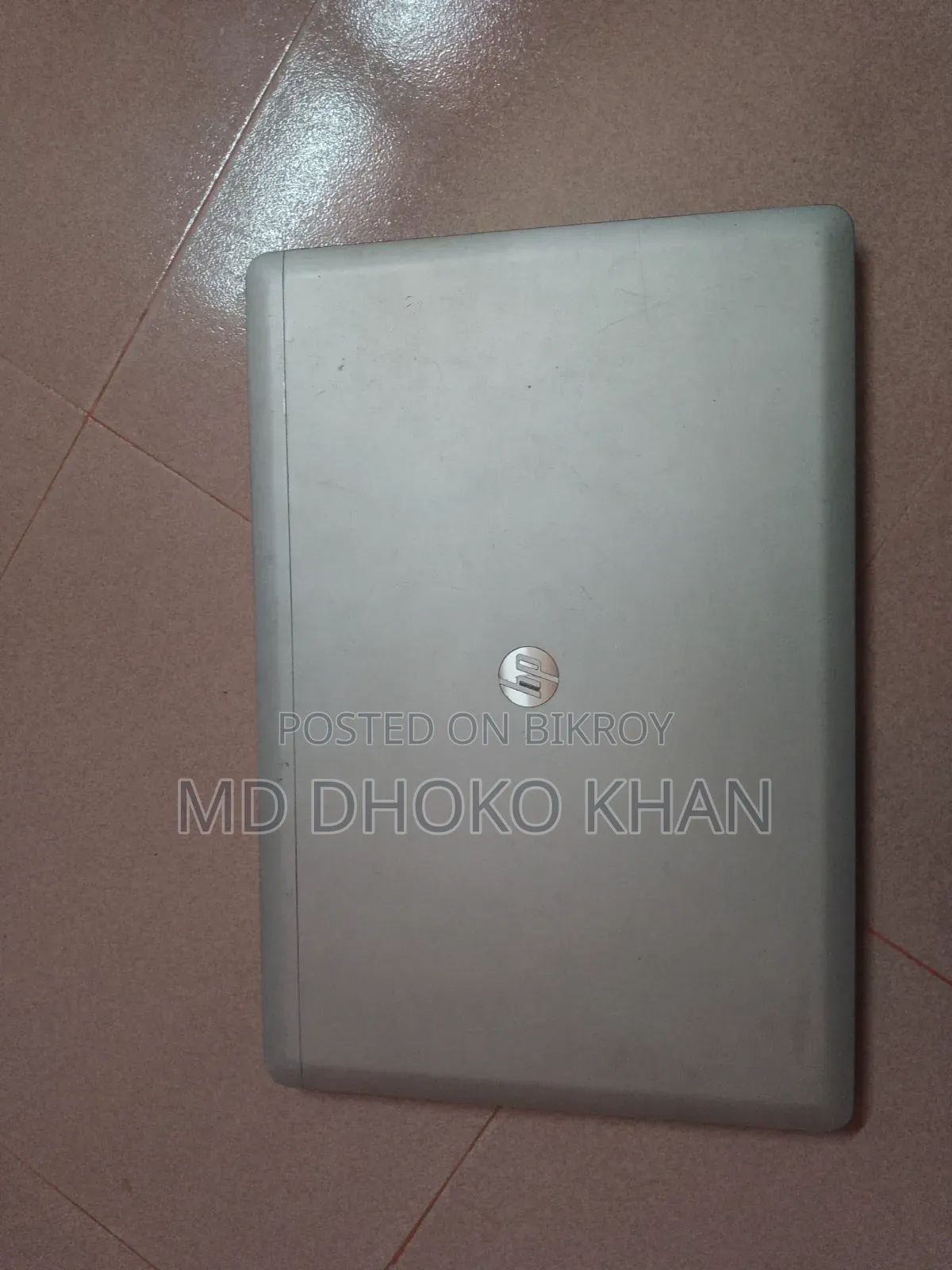 Laptop HP 15 8GB Intel Core I5 HDD+SSD 128GB