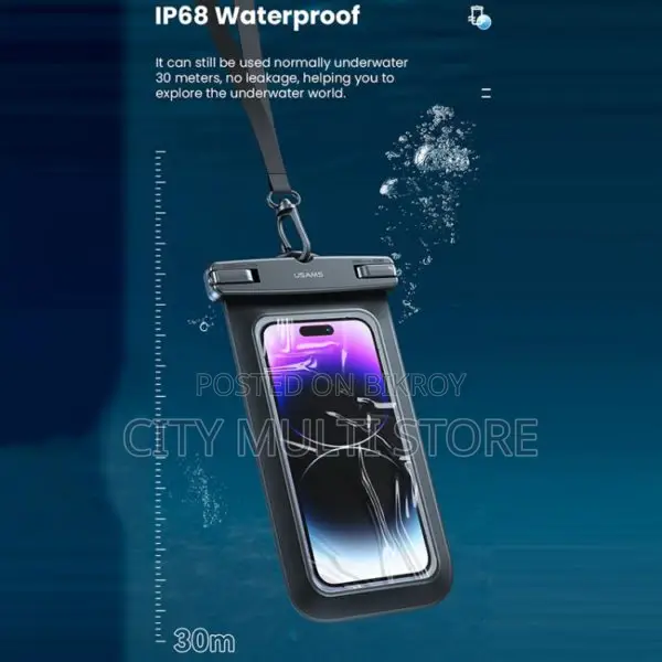 Waterproof Mobile Phone Bag