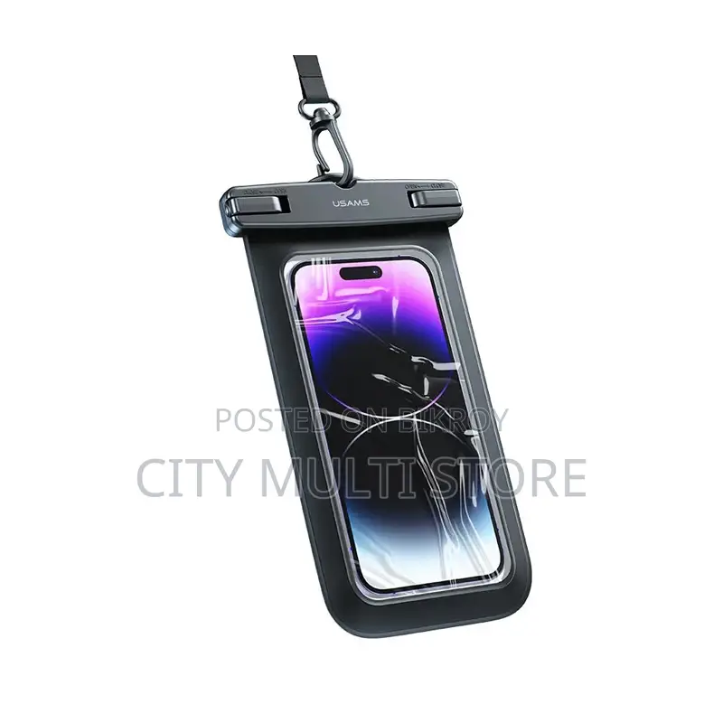 Waterproof Mobile Phone Bag