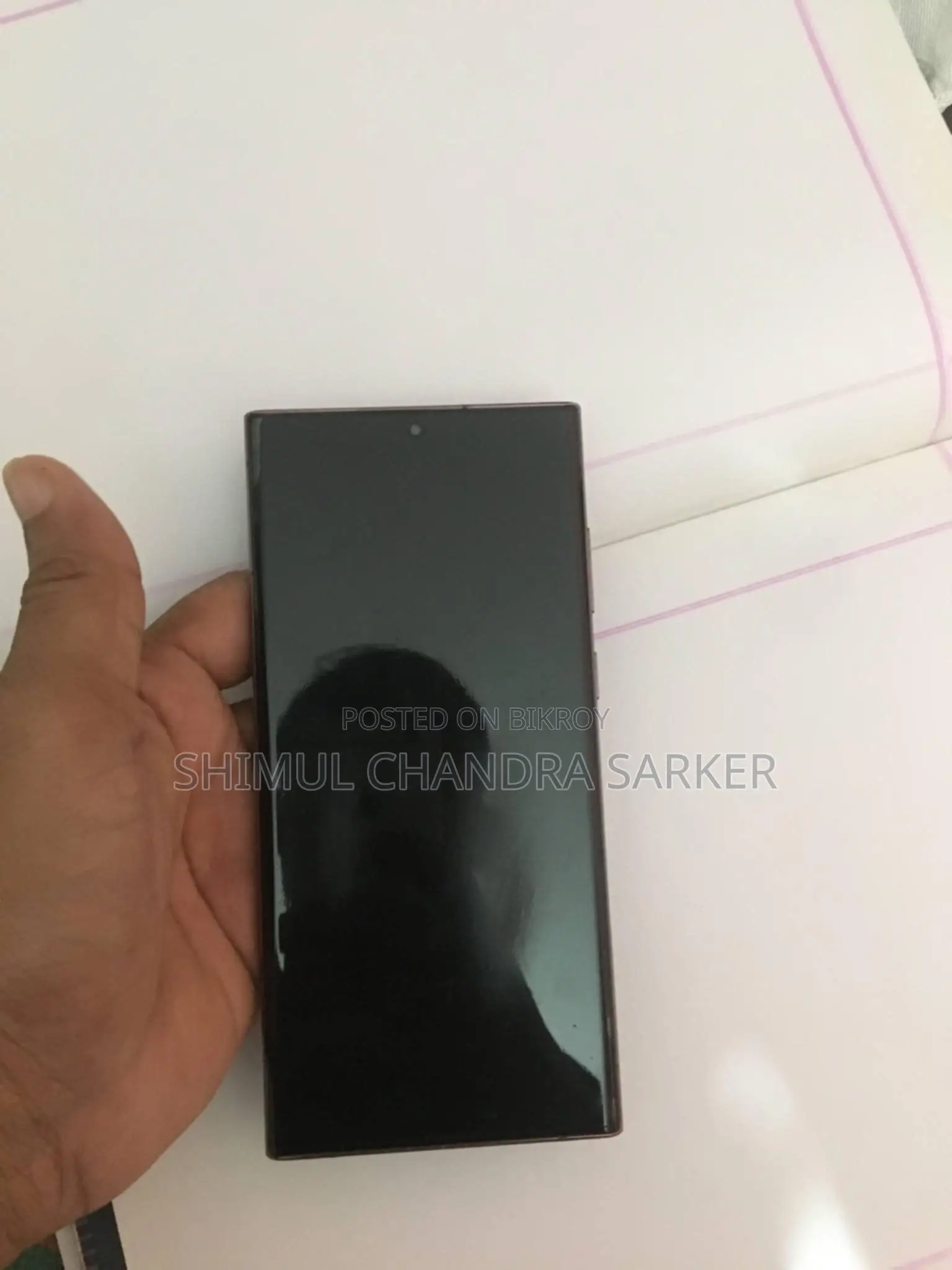 Samsung Galaxy S22 Ultra 256 GB