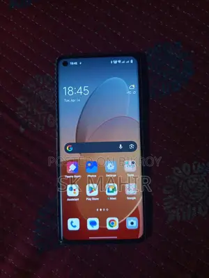Oppo Reno 5 256 GB Gold