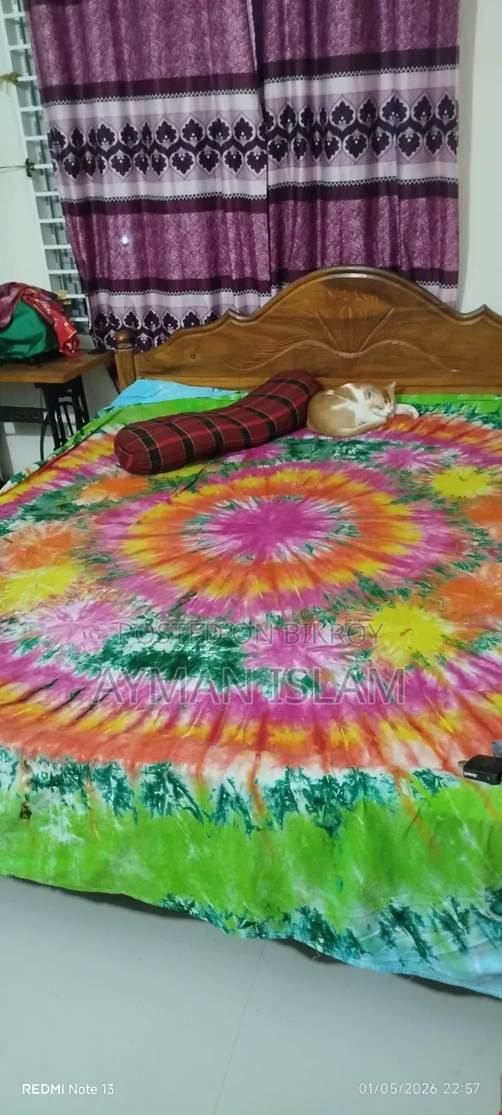 Bed For Sale