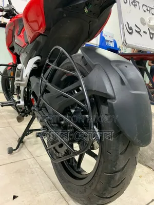 Bajaj Pulsar N250 2024 রেড