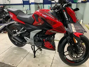 Bajaj Pulsar N250 2024 Red