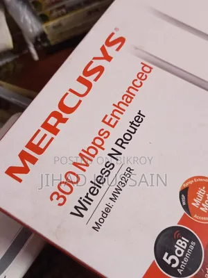 Mercurys Router