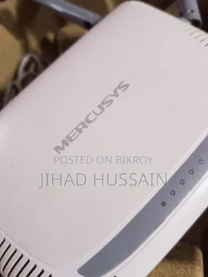Mercurys Router