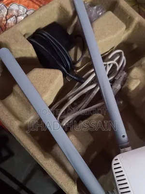 Mercurys Router