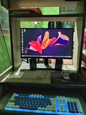 Desktop Computer 8GB Intel Core I3 SSD 256GB