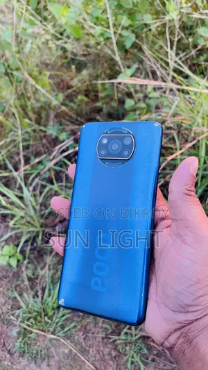 Xiaomi Poco X3 64 GB Blue