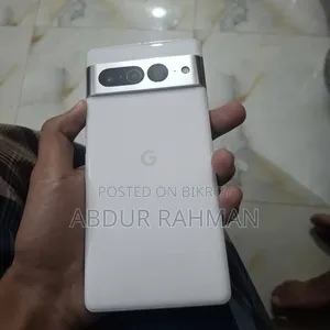 Google Pixel 7 Pro 128 GB White