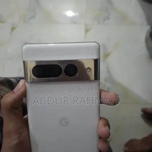 Google Pixel 7 Pro 128 GB White