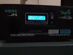 4oo Va Digital Home Ips and Ups