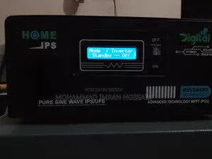 400 VA Digital Home IPS and UPS