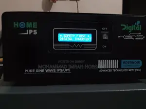 400 VA Digital Home IPS and UPS