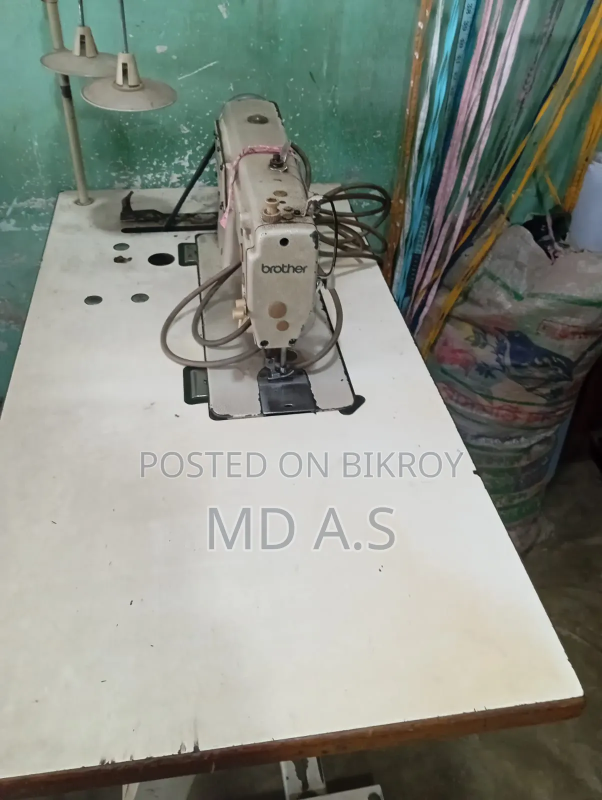 Sewing Machine
