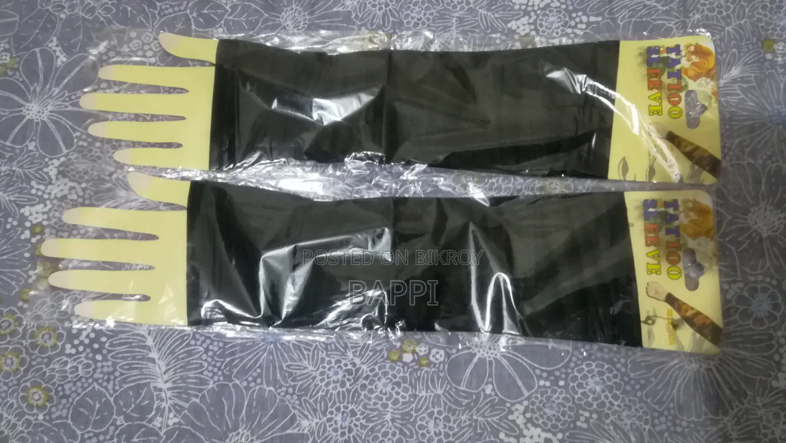 New Tattoo Gloves for Sale