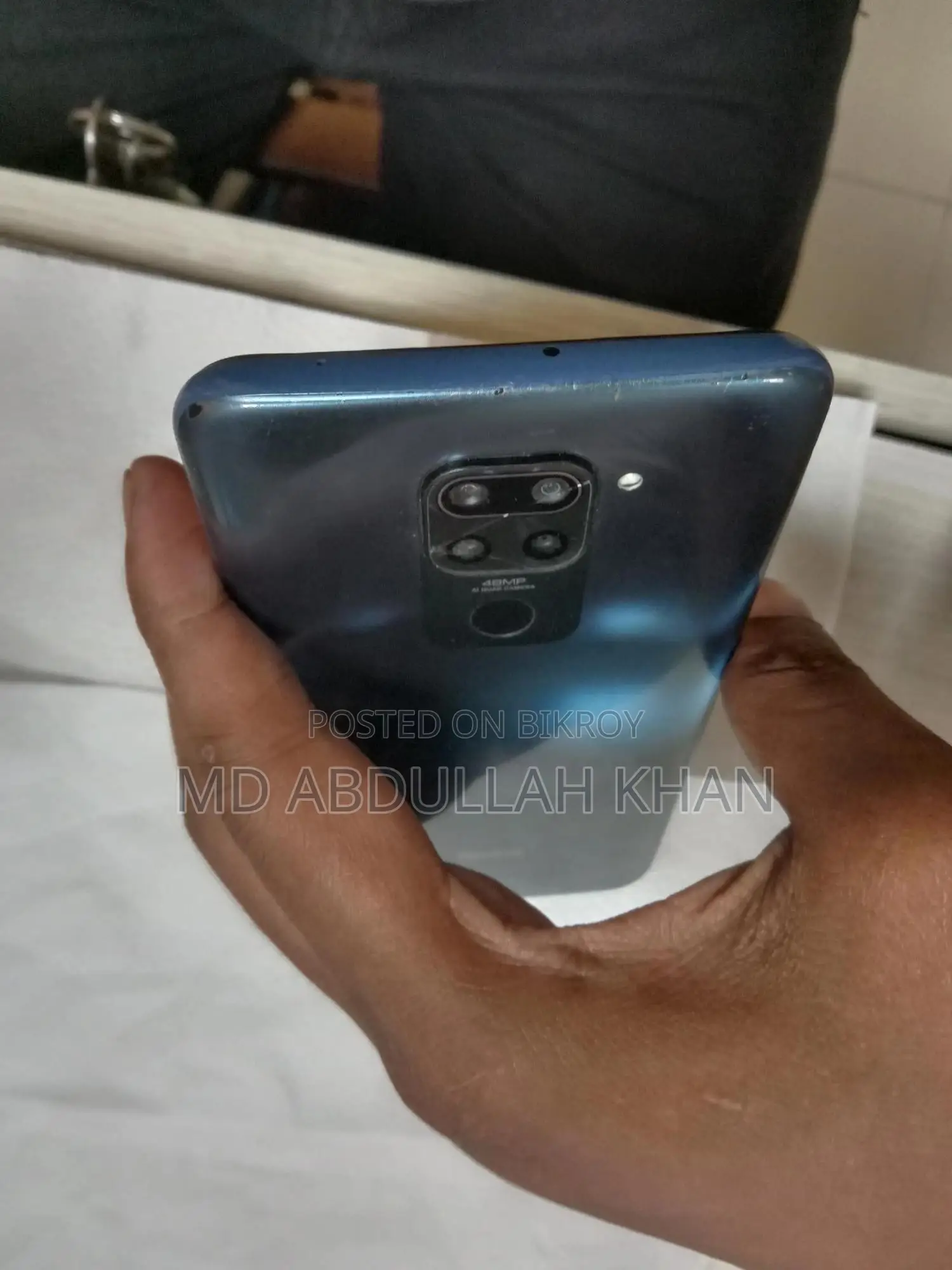 Xiaomi Redmi Note 9 64 GB Purple
