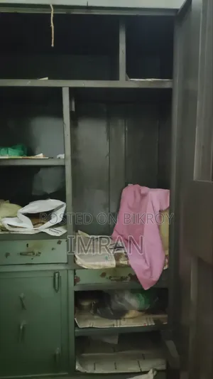 Super Strong Steel Almirah