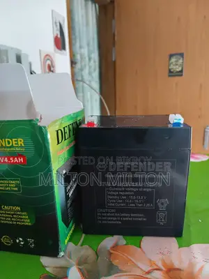 Original Fan Battery