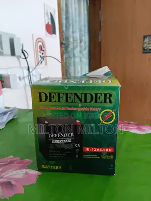Original Fan Battery