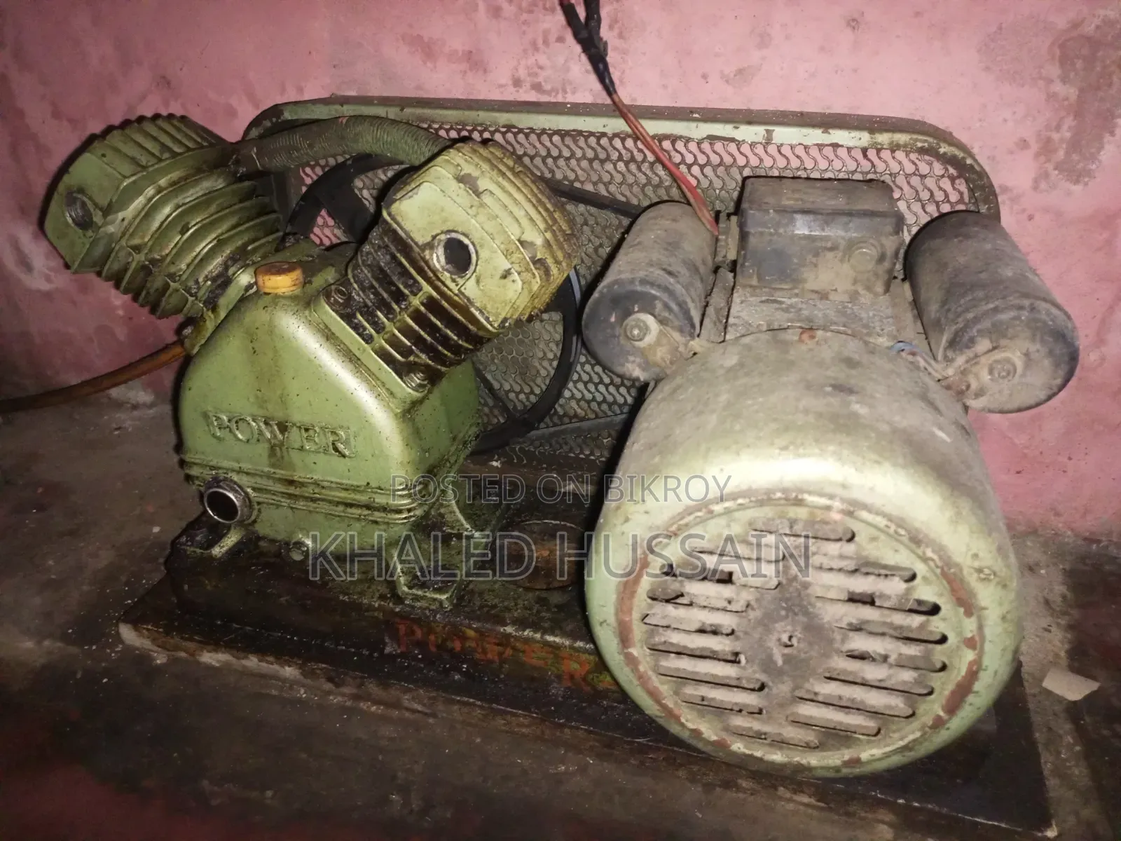 Air Compressor Motor for Sale