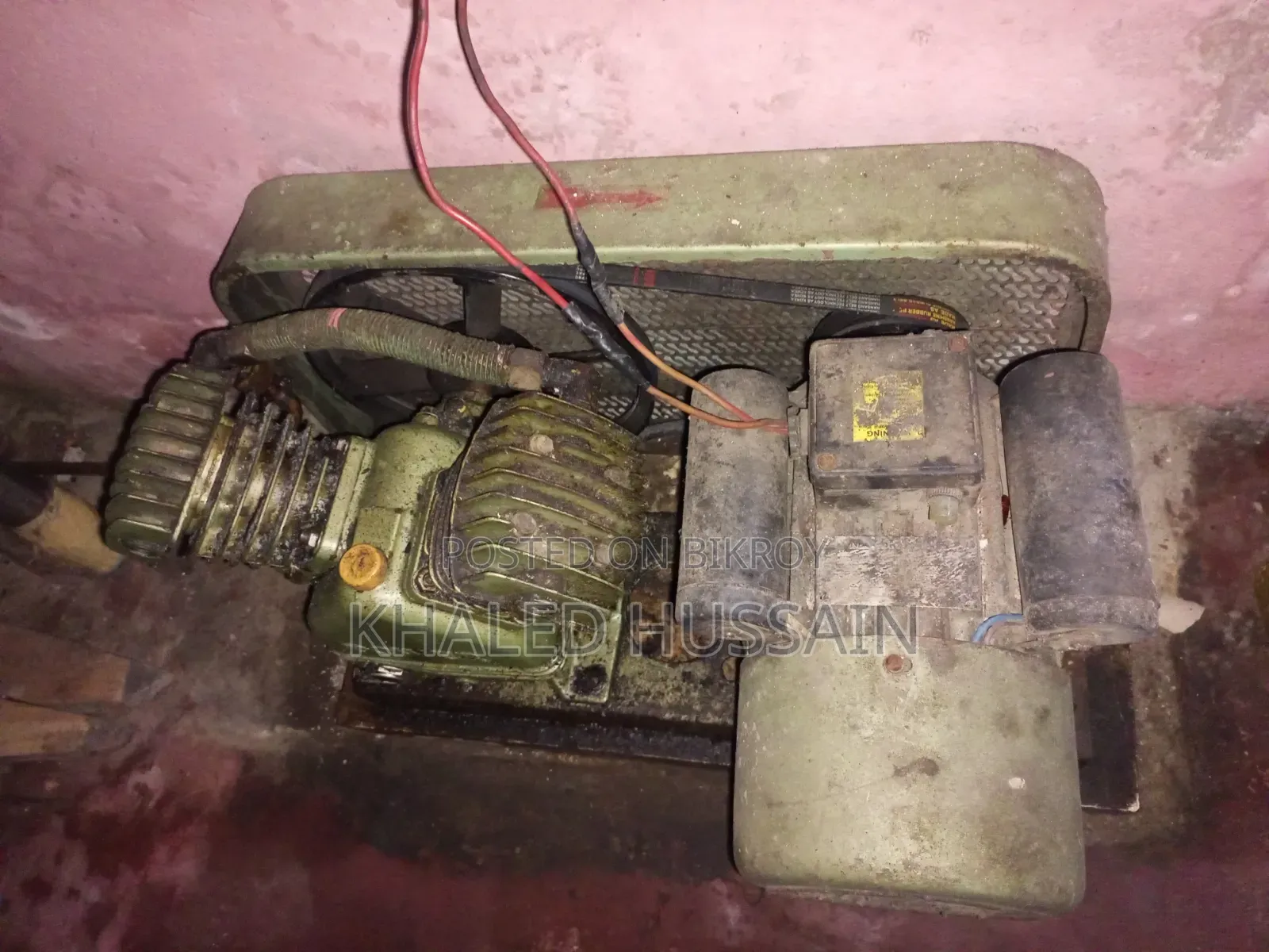 Air Compressor Motor for Sale