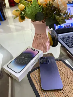 Apple iPhone 14 Pro 256 GB Purple