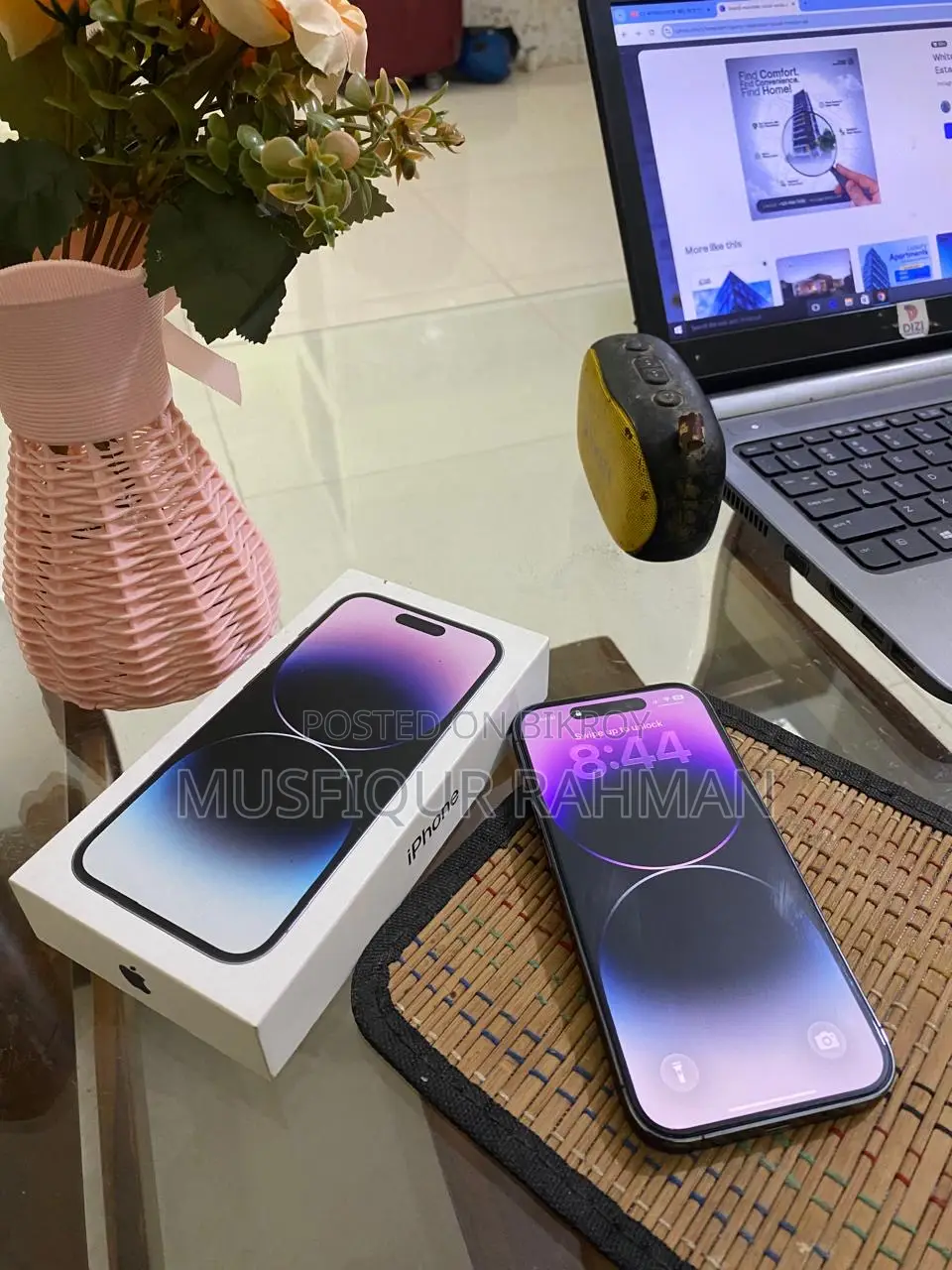 Apple iPhone 14 Pro 256 GB Purple