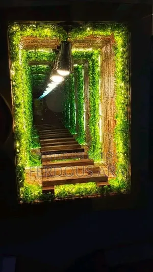 Infinity Loop Table