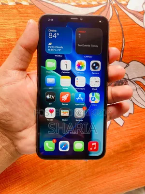 Apple iPhone 11 Pro Max 64 GB Black