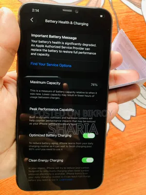 Apple iPhone 11 Pro Max 64 GB Black