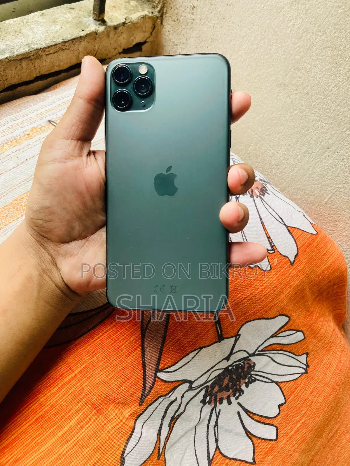 Apple iPhone 11 Pro Max 64 GB Black