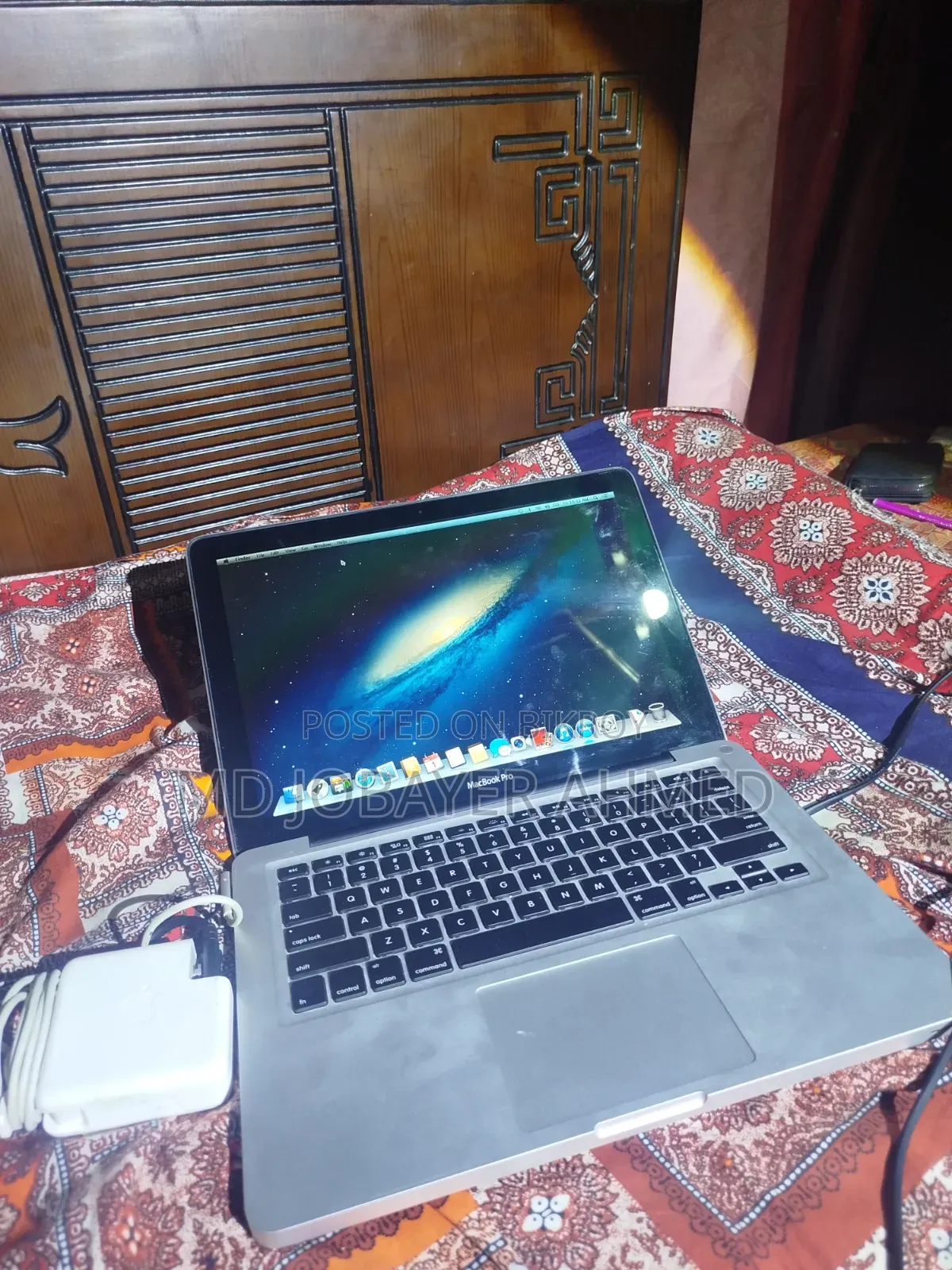 Laptop Apple MacBook 2013 8GB Intel Core I5 SSD 256GB
