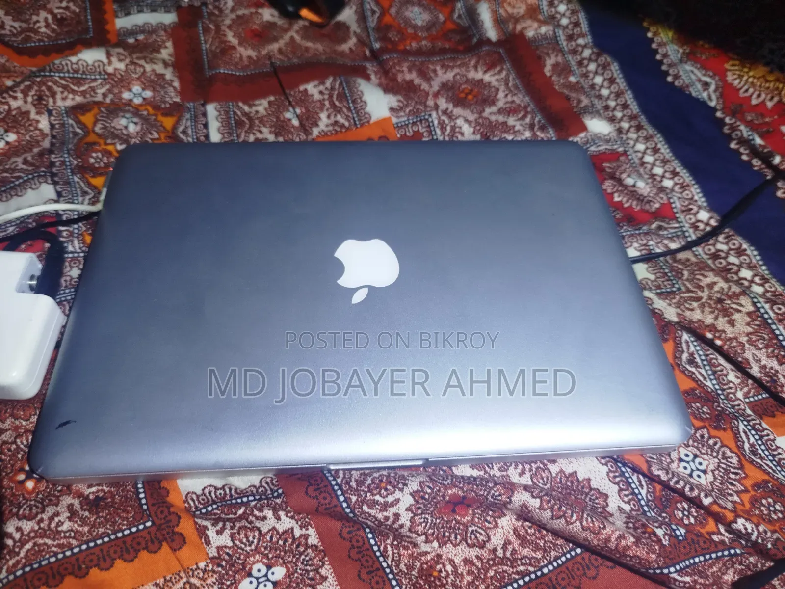 Laptop Apple MacBook 2013 8GB Intel Core I5 SSD 256GB