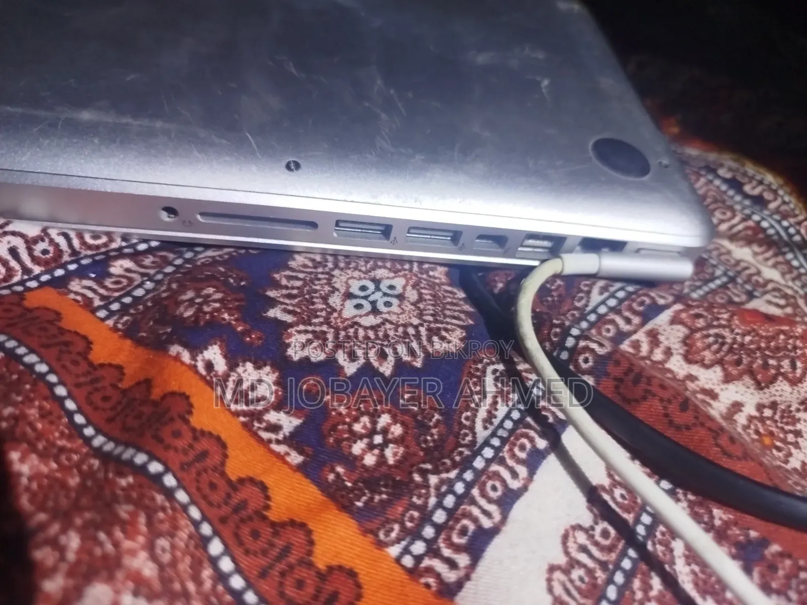 Laptop Apple MacBook 2013 8GB Intel Core I5 SSD 256GB