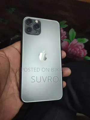 Apple iPhone 11 Pro 256 GB Gray