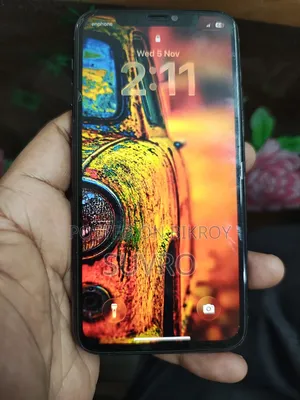 Apple iPhone 11 Pro 256 GB Gray