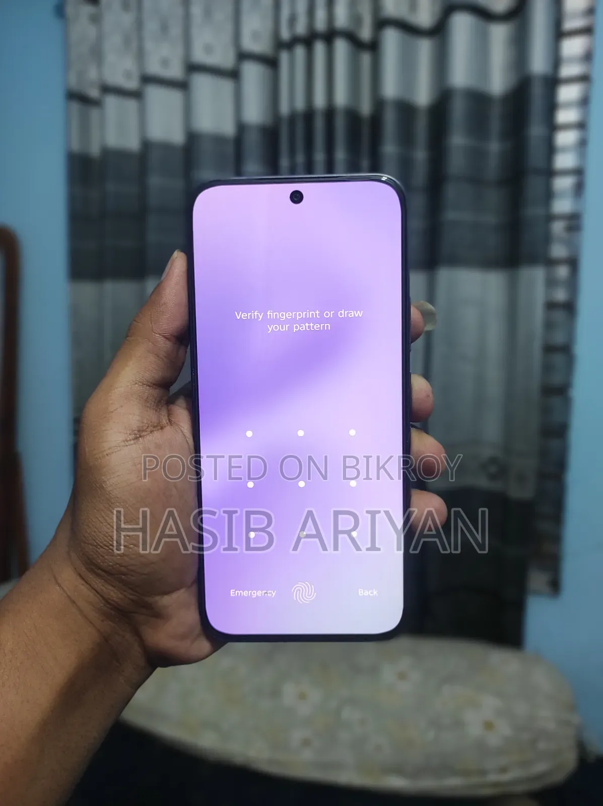 Infinix Hot 60 Pro 128 GB Gray